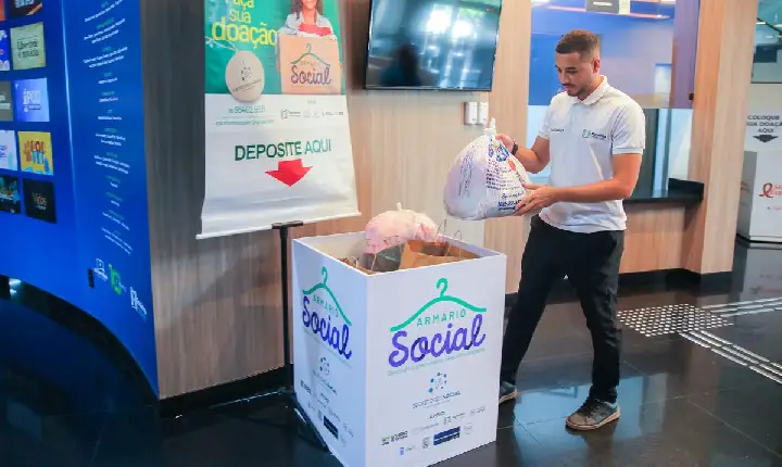 Escritório Social fortalece recomeços e soma quase dois mil atendimentos em 2025