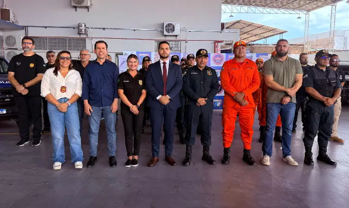 Escudo Feminino: Roraima reforça ações contra a violência à mulher