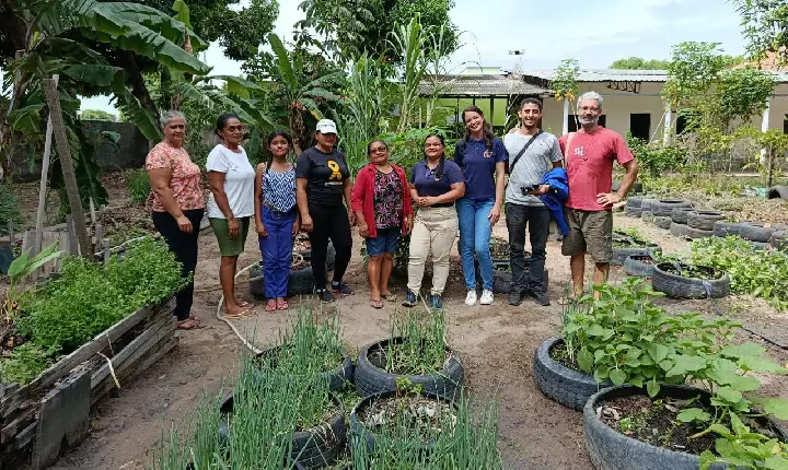 Espiritualidade Ecológica: ações que conectam fé, natureza e responsabilidade social