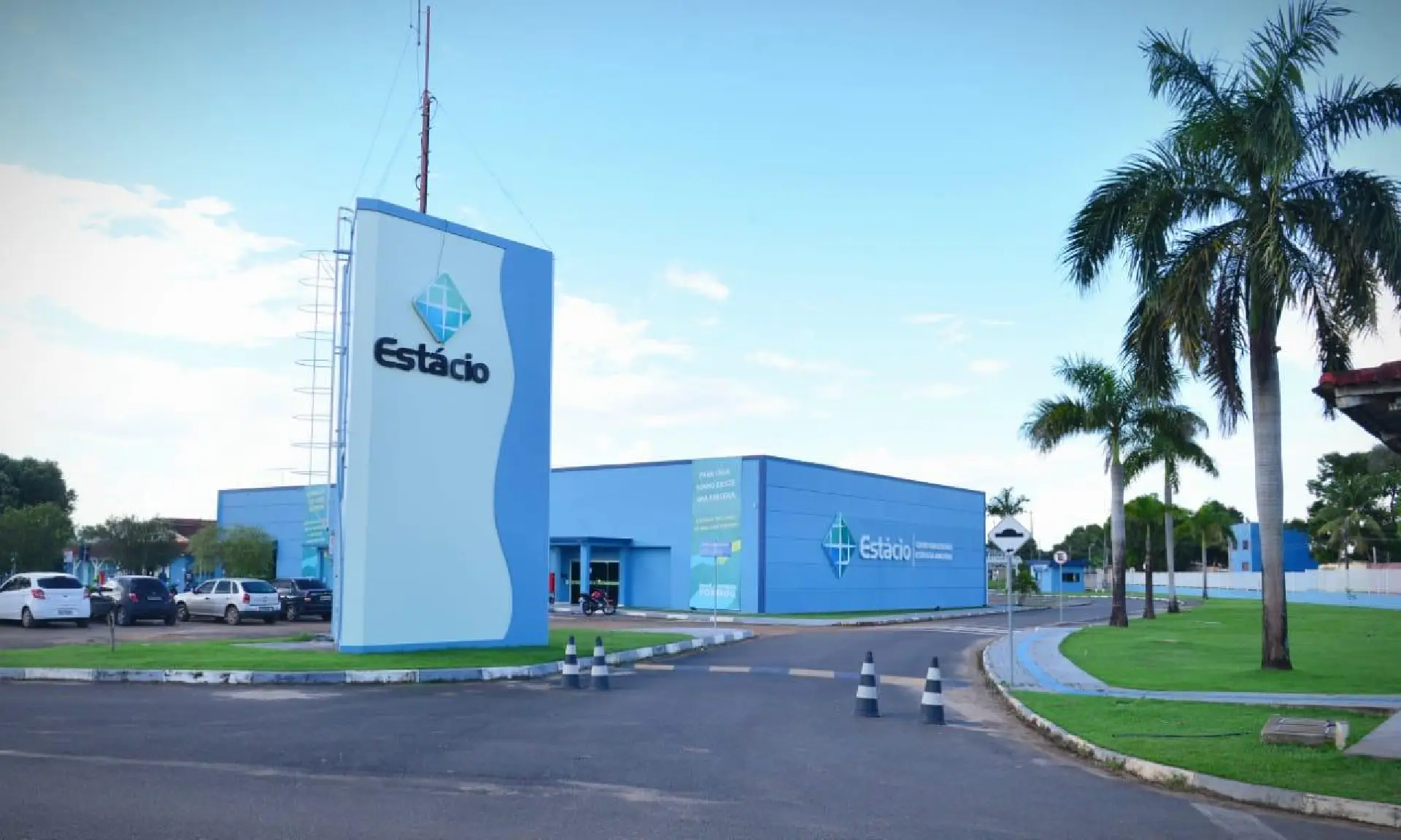 Estácio oferece bolsas de até 100% em Megavestibular com inscrições até sábado (31)