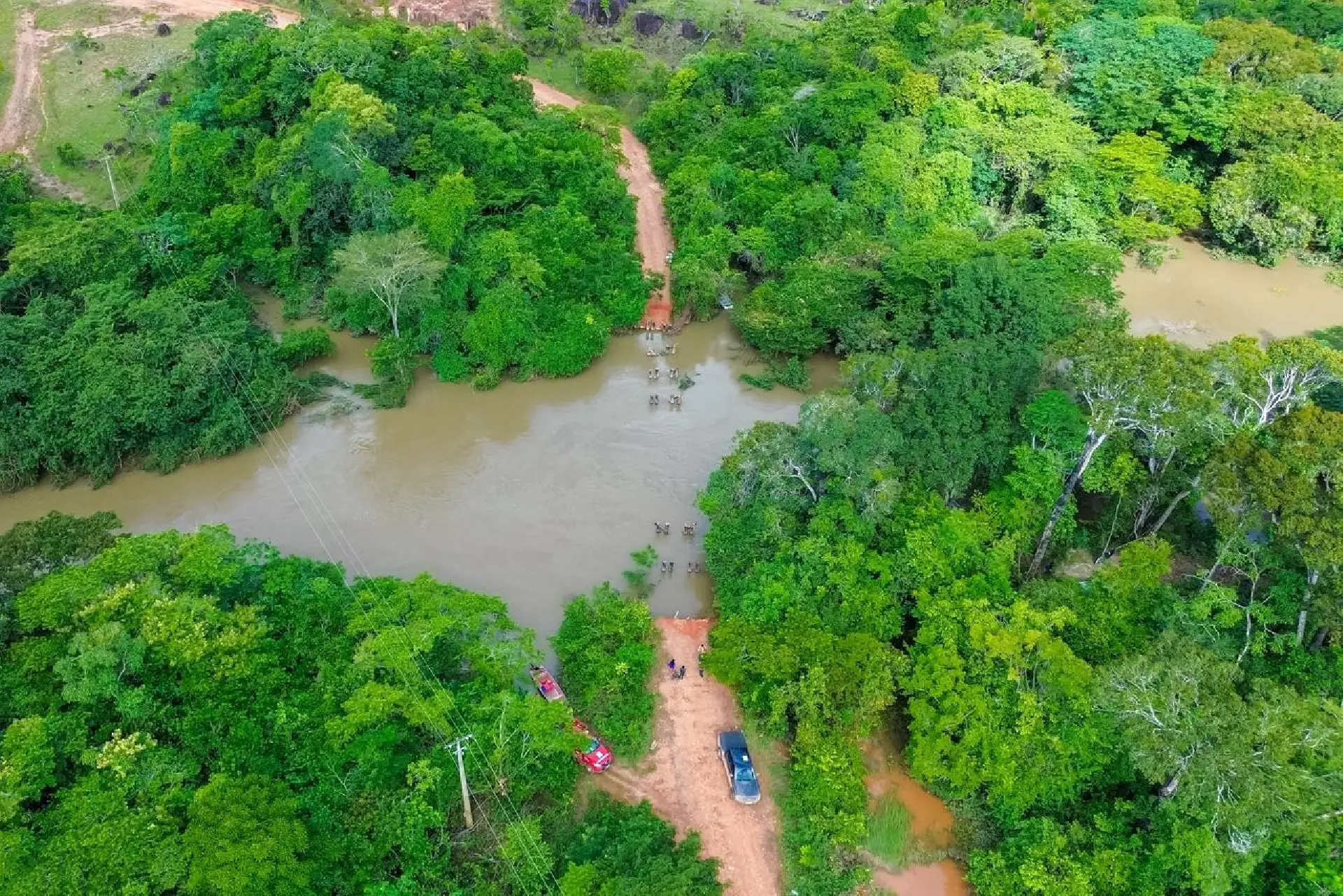 Estado amplia assistência e inicia mapeamento dos prejuízos causados pelas chuvas