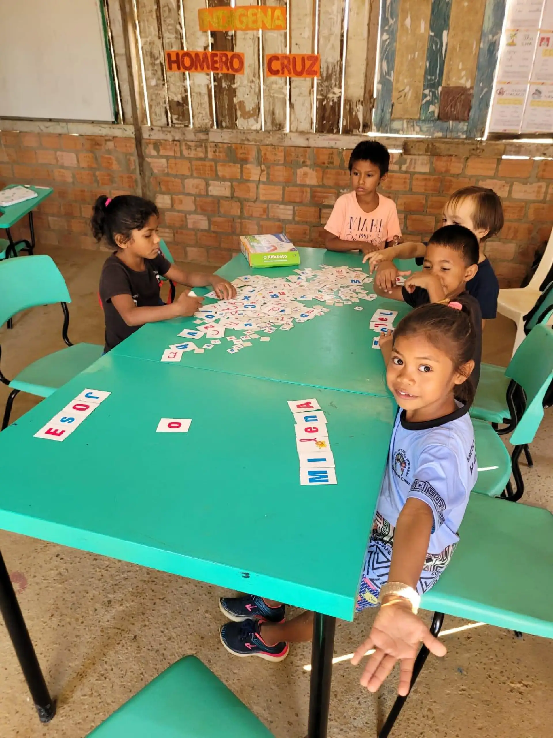 Estado conquista Selo Bronze por avanços na alfabetização