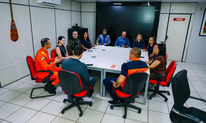 Comitê Estadual de Combate às Queimadas SUSPENDE QUEIMADAS CONTROLADAS DURANTE PERÍODO DE ESTIAGEM