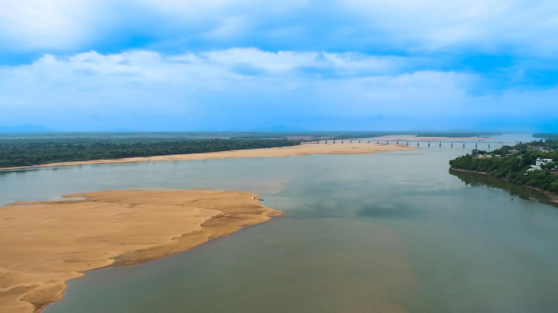 Estiagem preocupa Roraima diante de previsão de El Niño mais intenso