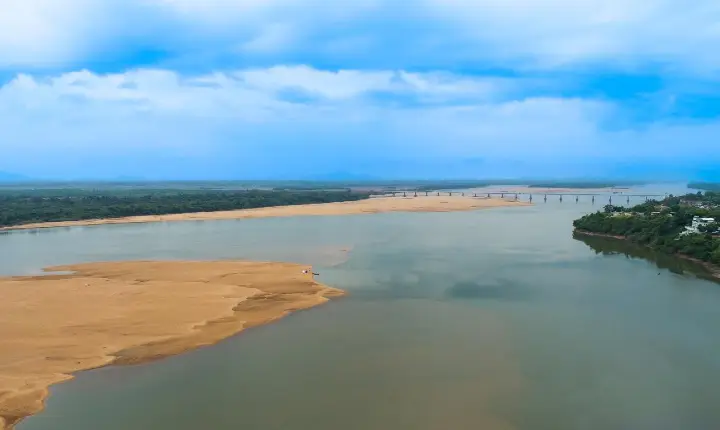 Estiagem preocupa Roraima diante de previsão de El Niño mais intenso
