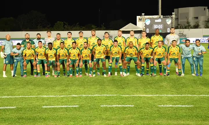 Estreante da Copa do Brasil, Monte Roraima é eliminado na primeira fase da competição