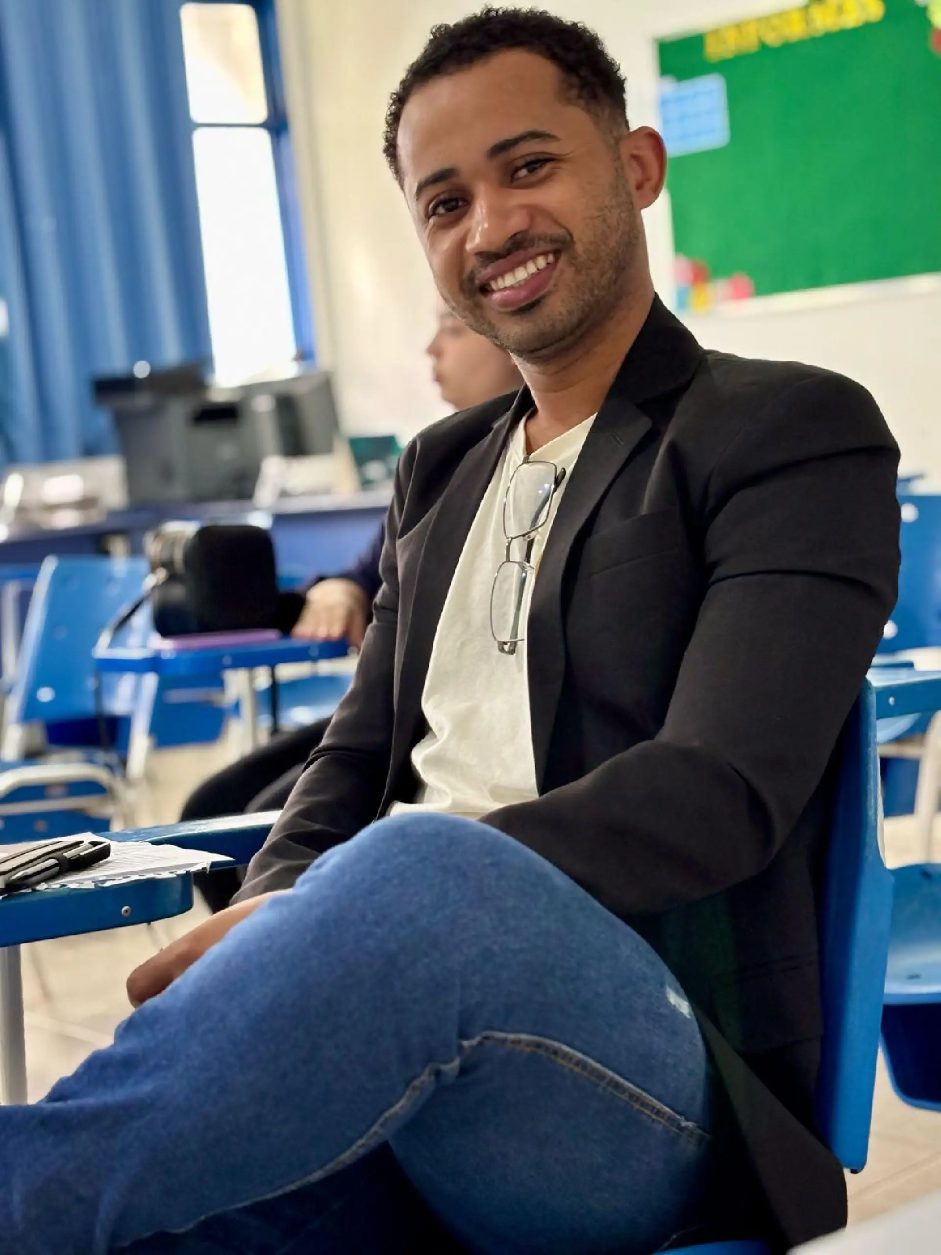 Estudante do IFRR é selecionado para intercâmbio acadêmico na Argentina