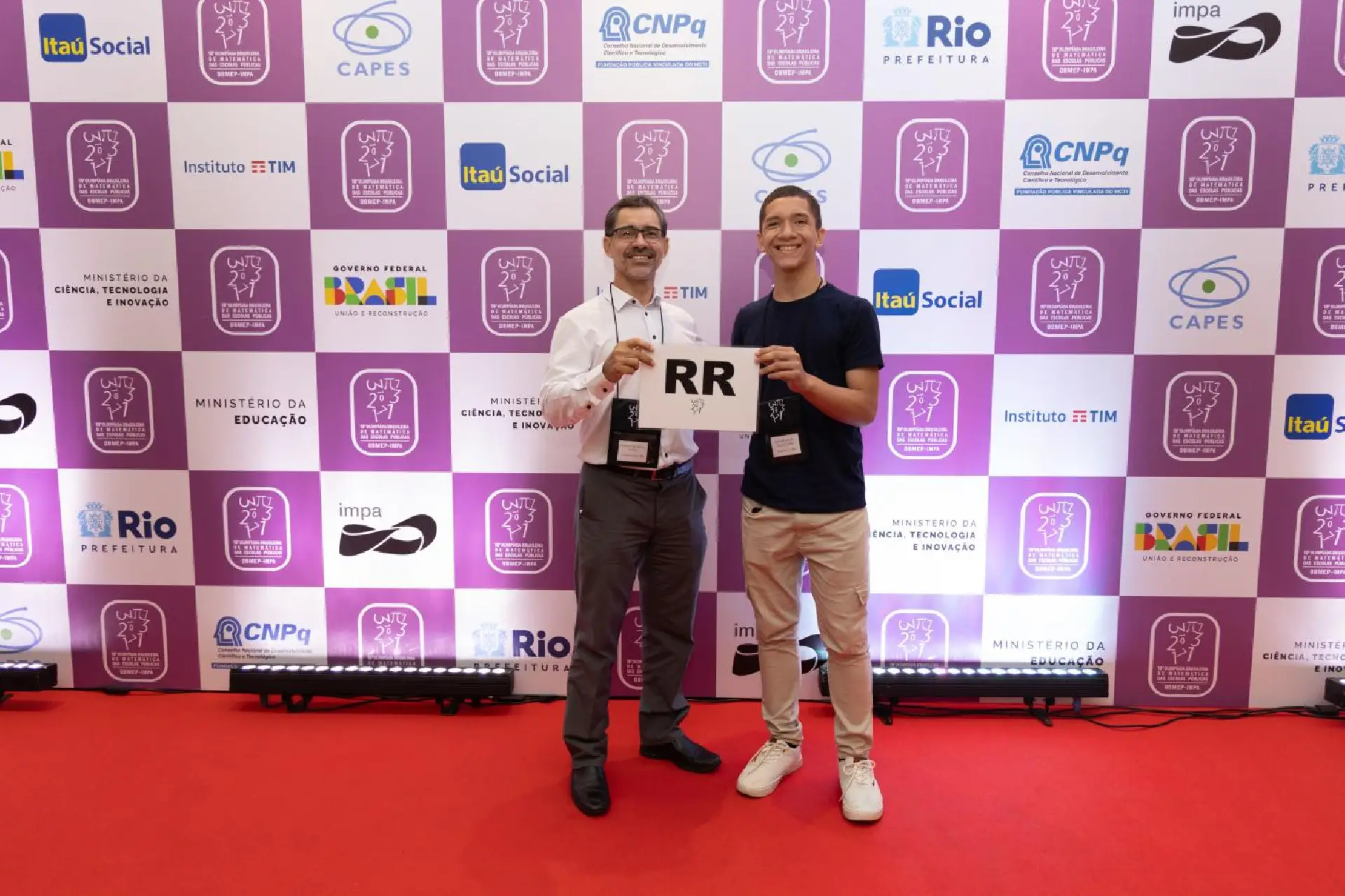 Estudantes de Roraima conquistam 118 medalhas na Olimpíada Brasileira de Matemática