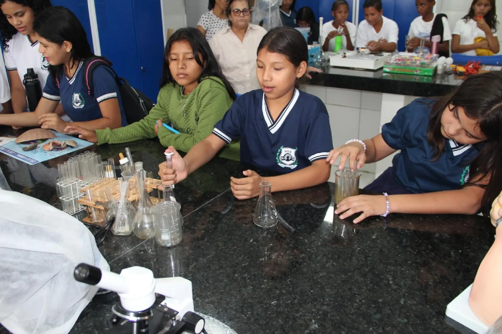 Estudantes de Roraima já podem se inscrever no Prêmio Jovem Cientista 2026