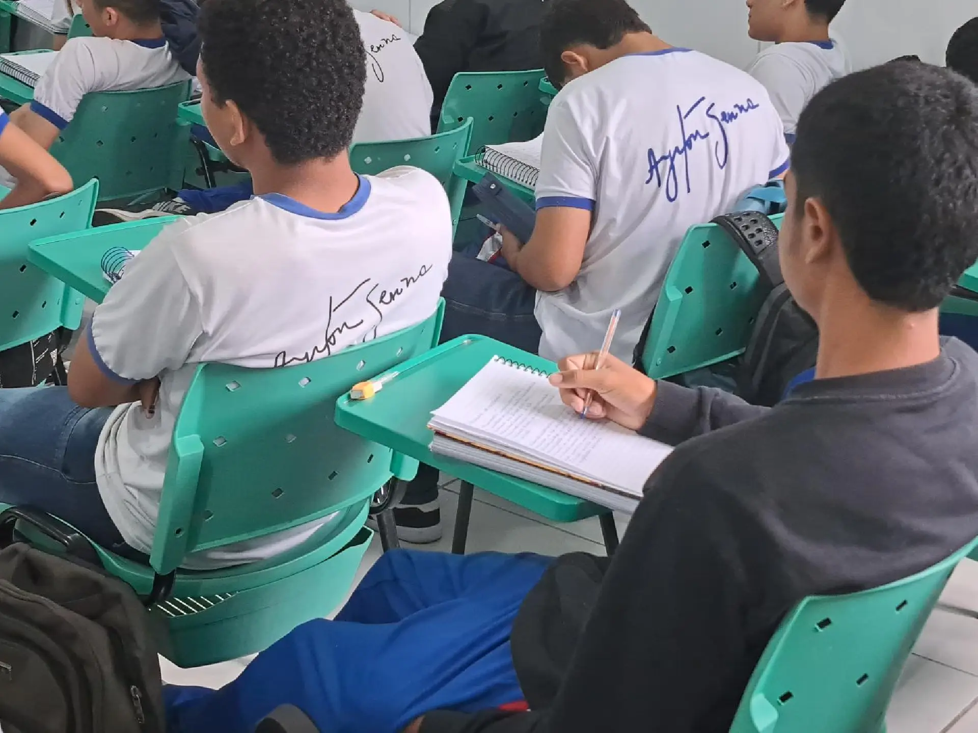 Estudantes de Roraima podem participar do Concurso Internacional de Redação de Cartas 2026