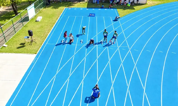 ETAPA FINAL DO RORAIMENSE DE ATLETISMO SUB-16 ACONTECE NESTE SÁBADO EM BOA VISTA