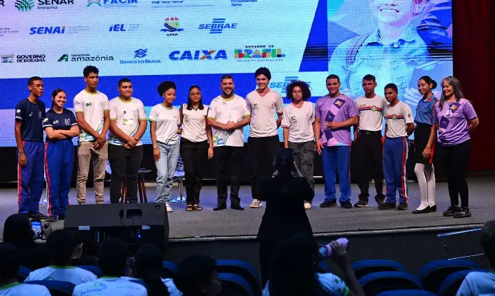 Evento do Sebrae conecta estudantes ao empreendedorismo em Roraima