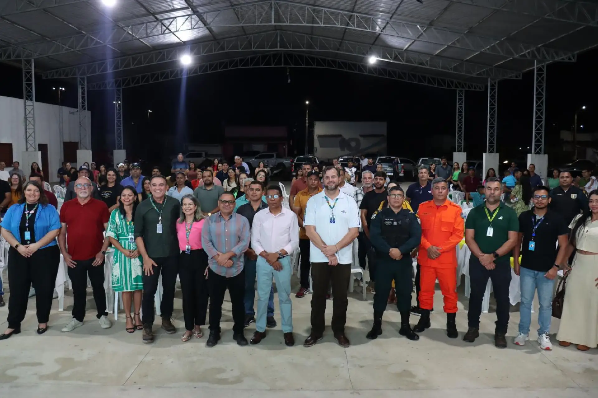 Caroebe lança Agro Show e Festival do Tucunaré com palestra de Richard Rasmussen