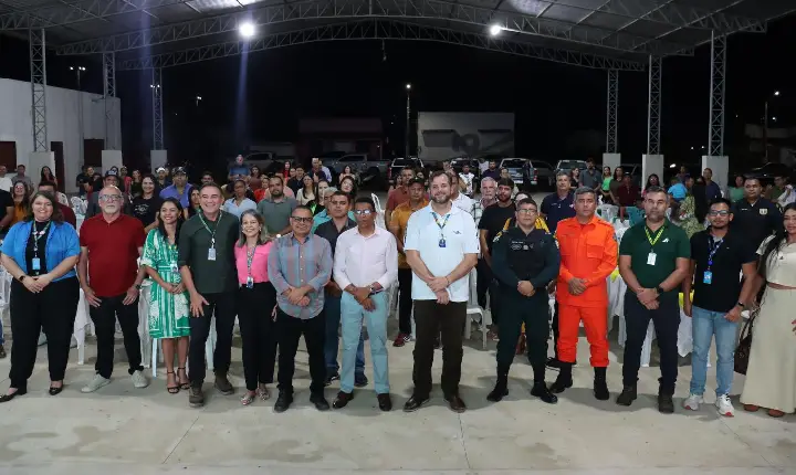 Caroebe lança Agro Show e Festival do Tucunaré com palestra de Richard Rasmussen