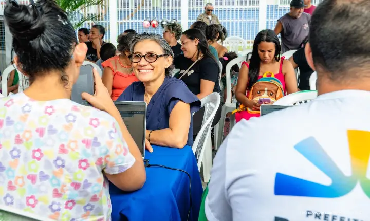 Evento em clima junino oferece serviços, cultura e incentivo ao empreendedorismo