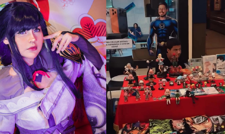 Evento vai reunir o melhor da cultura pop/geek de Roraima