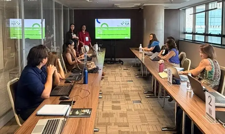 Experiência do SESI-RR na educação prisional contribui para diretrizes nacionais da EJA