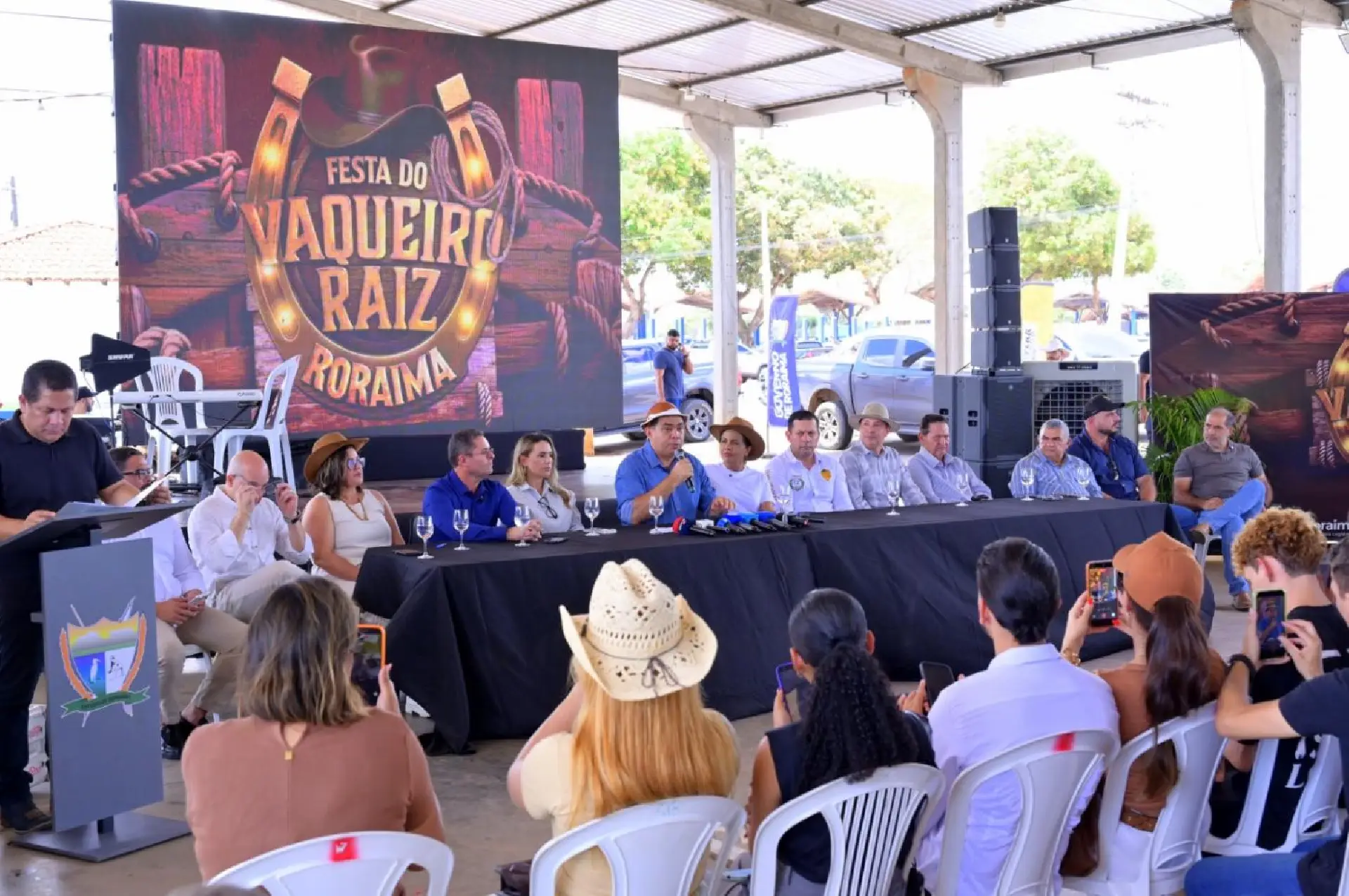 Expoferr 2026 já tem data confirmada e Festa do Vaqueiro Raiz anuncia atrações