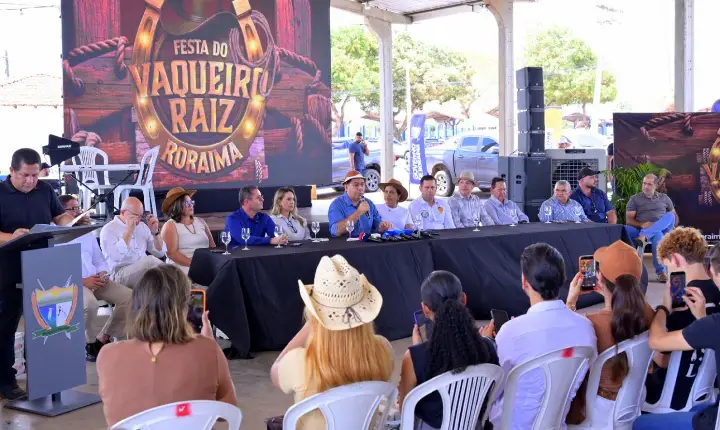 Expoferr 2026 já tem data confirmada e Festa do Vaqueiro Raiz anuncia atrações