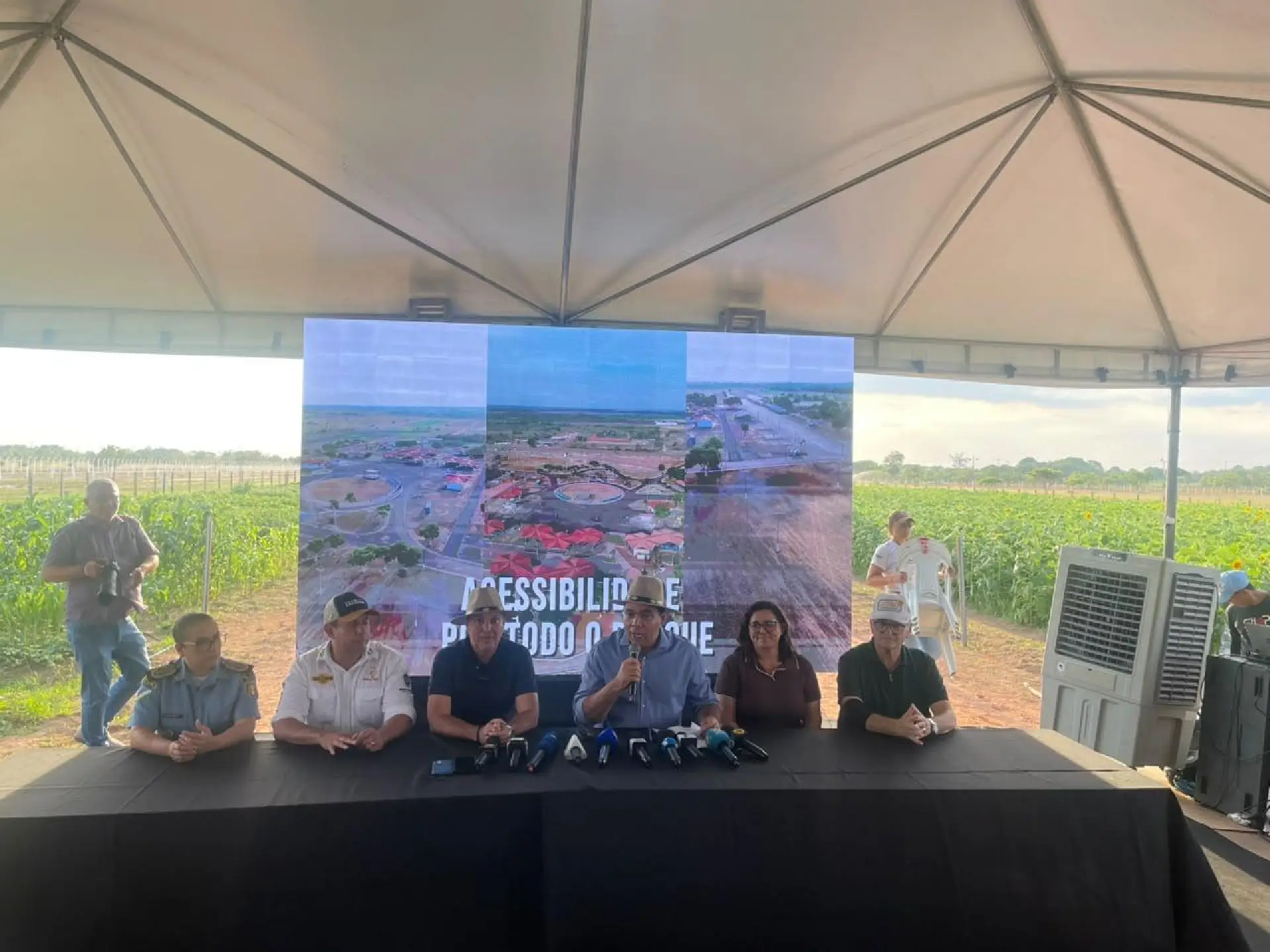 Expoferr 2026 terá shows nacionais e investimento de R$ 10 milhões em Roraima