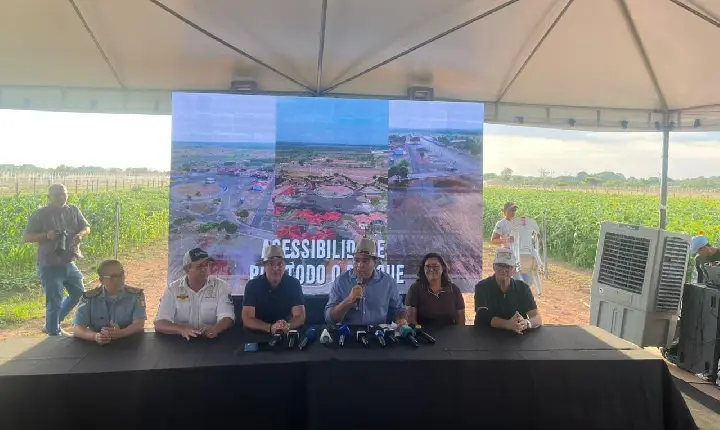 Expoferr 2026 terá shows nacionais e investimento de R$ 10 milhões em Roraima
