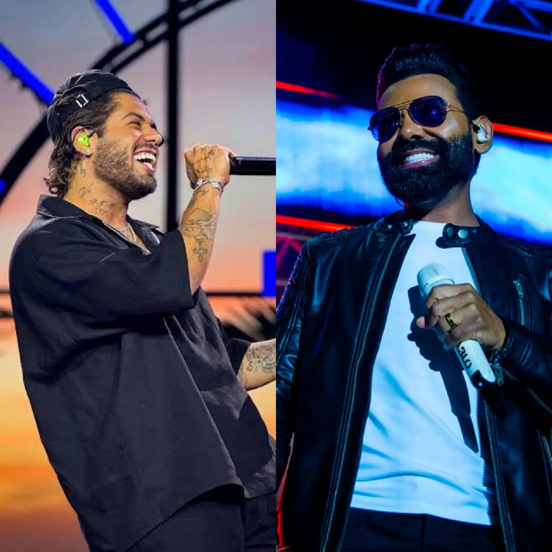 Expoferr Show 2025 encerra 44ª edição neste sábado com shows de Zé Felipe e Pablo