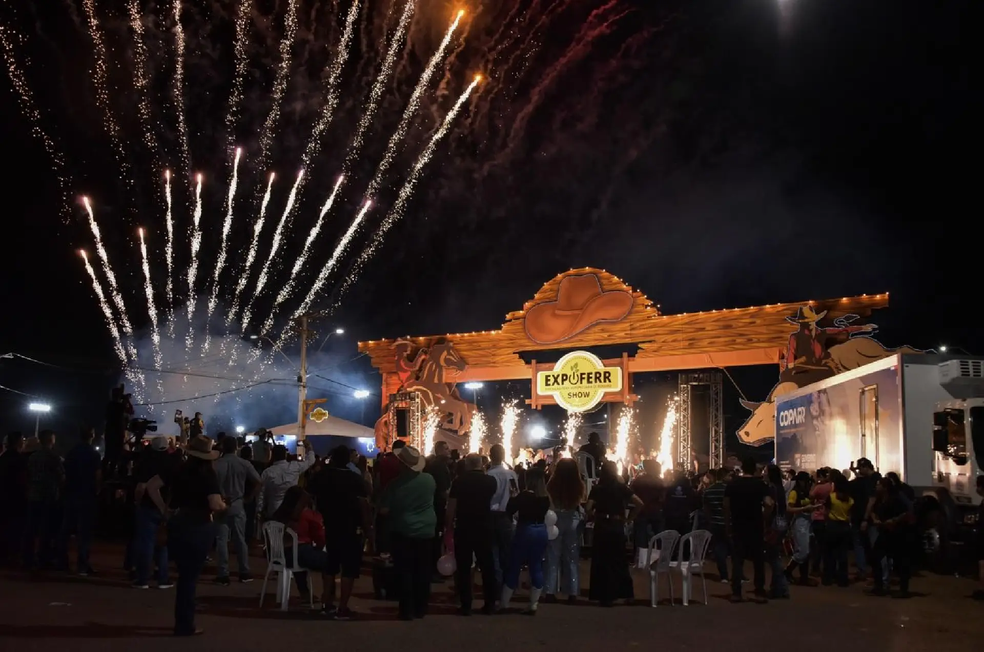 Expoferr Show 2025 une negócios, tradição e grandes shows a partir de hoje(04)