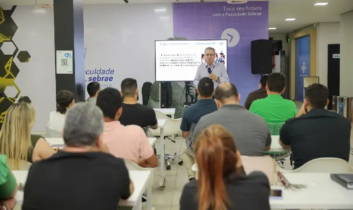 Faculdade Sebrae forma primeira turma em Roraima e reforça protagonismo na educação empreendedora