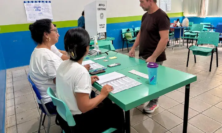 Falta no primeiro turno não impede eleitor de votar no segundo, explica TRE-RR