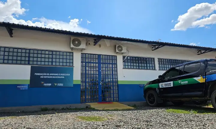 Faperr lança Chamada Pública de Extensão Tecnológica e de Inovação em Roraima