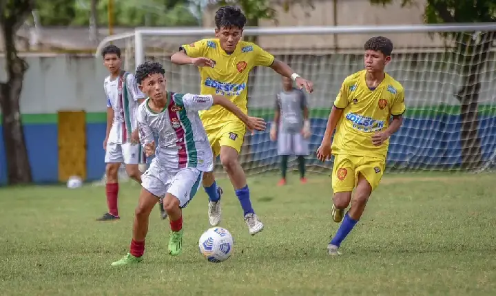 Federação Roraimense de Futebol anuncia início do Campeonato Roraimense Sub-17