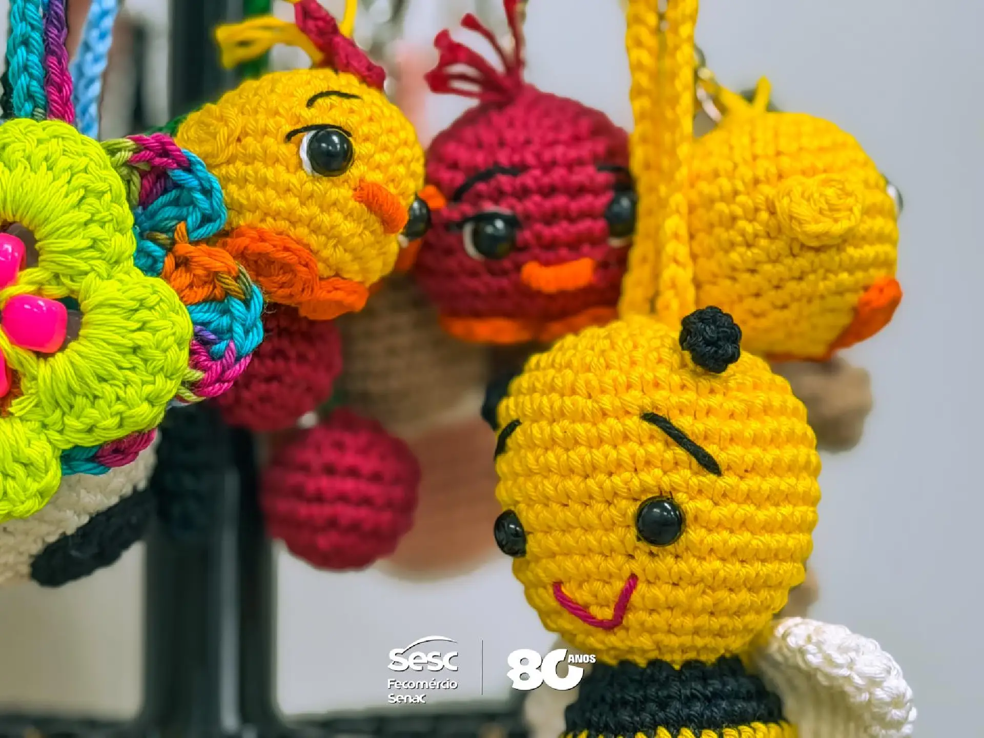 Feira do Empreendedor reúne produtos de capacitações do Sesc Roraima