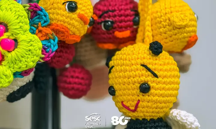 Feira do Empreendedor reúne produtos de capacitações do Sesc Roraima