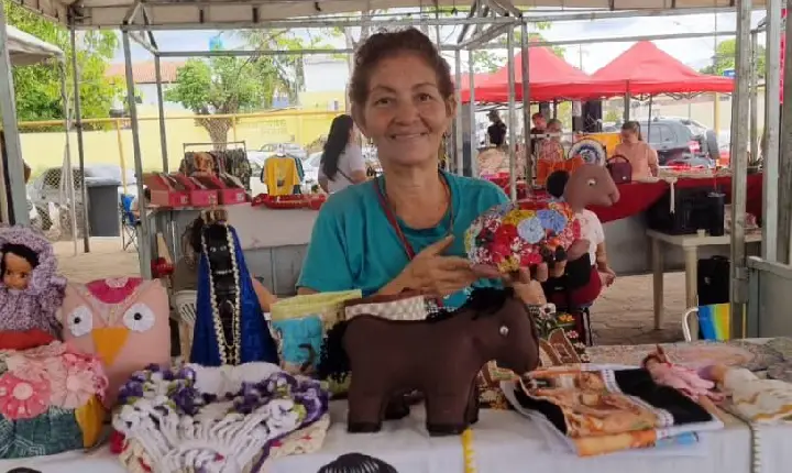 Feirinha da Seadi terá edição especial em homenagem ao Dia das Mães nesta sexta-feira