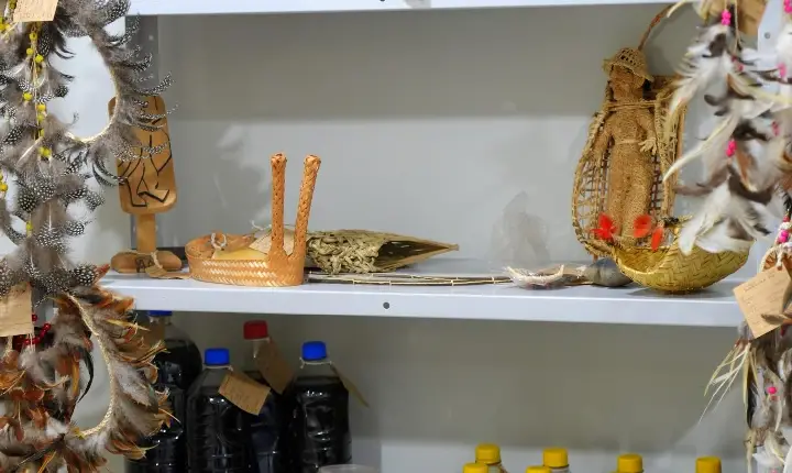 Feirinha indígena reúne produtores de 22 comunidades todas as sextas em Boa Vista