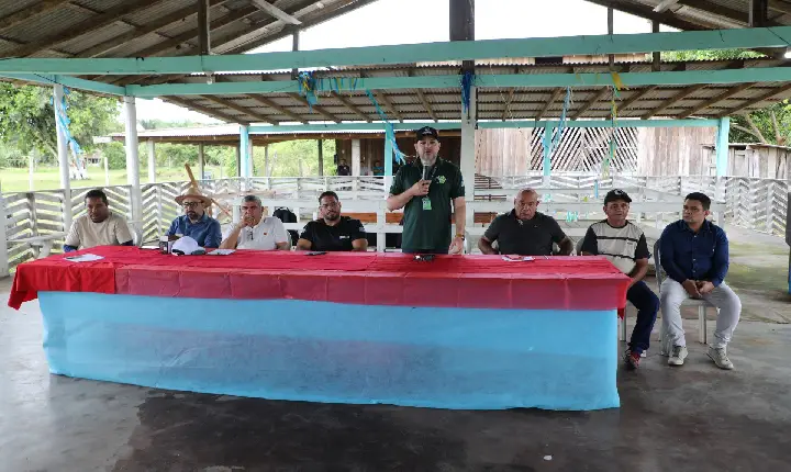 Femarh capacita conselheiros de unidades de conservação em Roraima