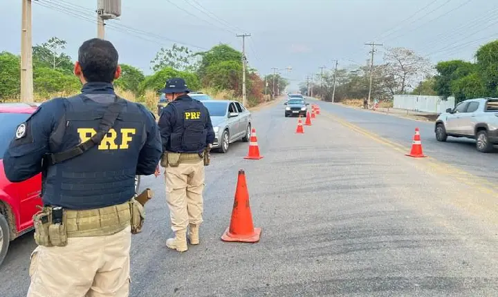 Feriadão da Semana Santa sem acidentes registrados nas rodovias federais de Roraima