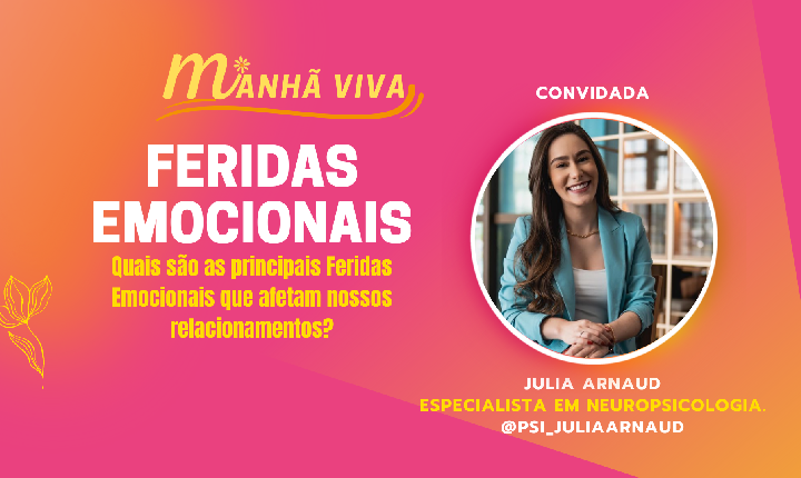Feridas Emocionais