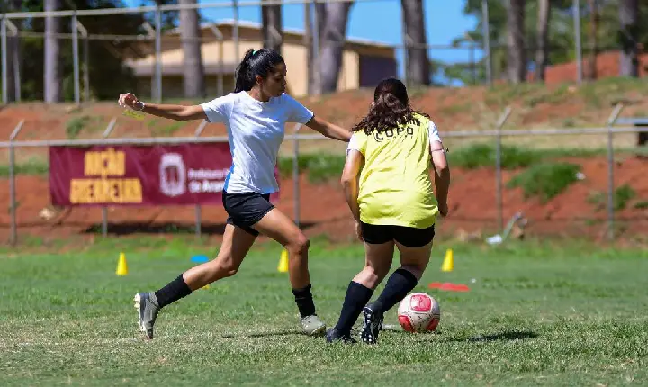 Ferroviária-SP realiza seletiva de futebol feminino em Roraima nesta sexta e sábado