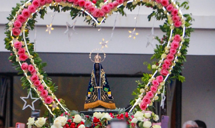 Festa de Nossa Senhora Aparecida será celebrada de 2 a 12 de outubro em Boa Vista