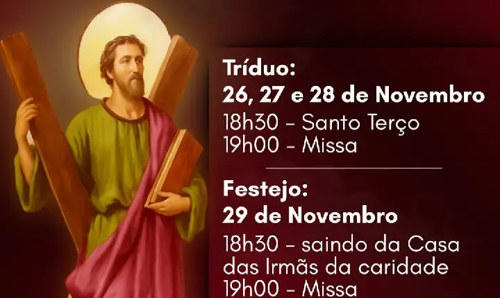 Festa de Santo André