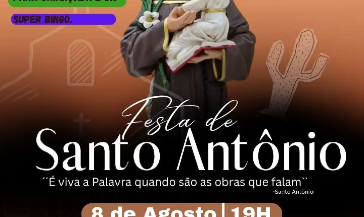 Festa de Santo Antônio