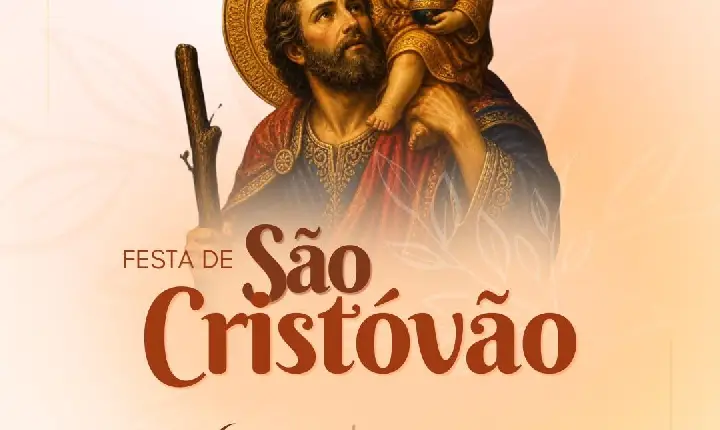 Festa de São Crsitovão