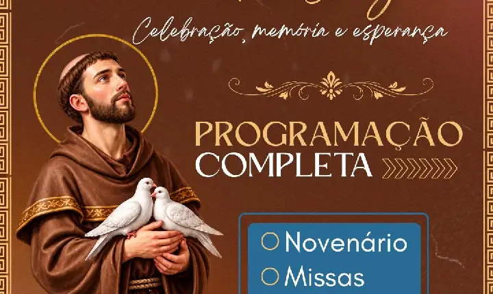 Festa de São Francisco das Chagas