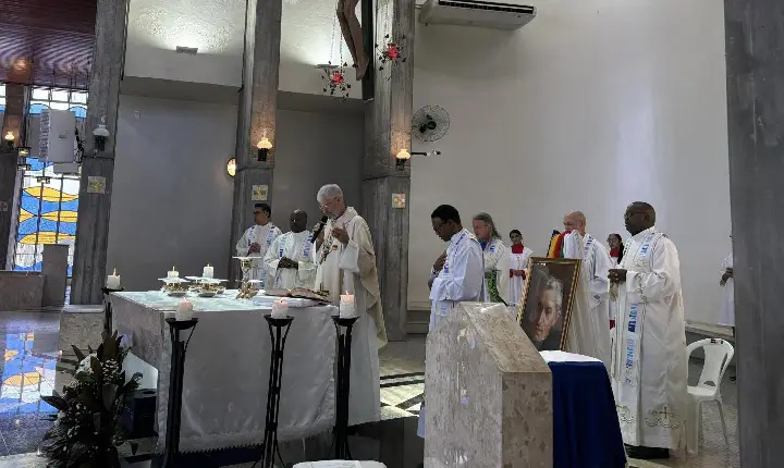 Festa de São José Allamano e o Centenário da sua Páscoa