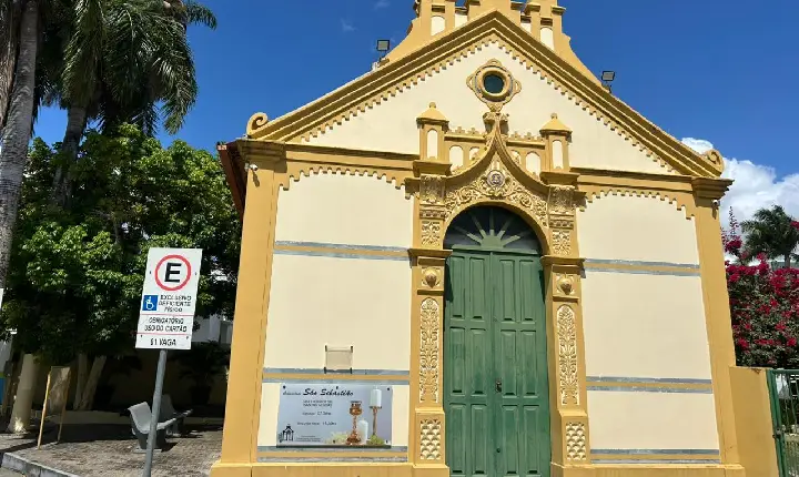 Festa de São Sebastião, padroeiro de Boa Vista, tem início neste sábado (11)
