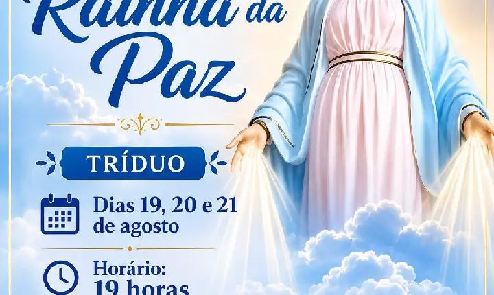 Festa Nossa Senhora da Luz