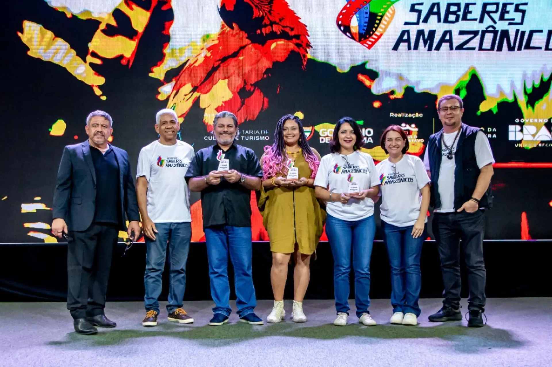 Festcine premia vencedores e anuncia edição Internacional