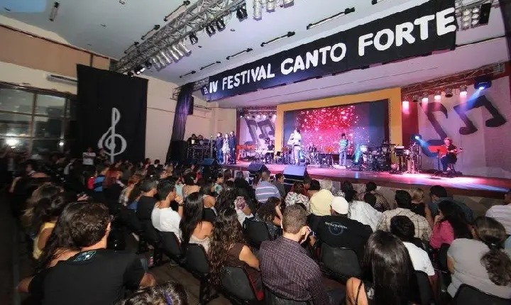 Festival Canto Forte divulga a seleção oficial das 24 músicas