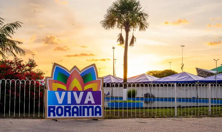 Festival Viva Roraima começa dia 24 com programação gratuita no Parque Anauá